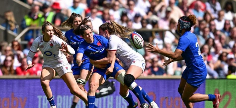 Six Nations (F) : Un « crunch » à Chaban-Delmas qui va battre un record 