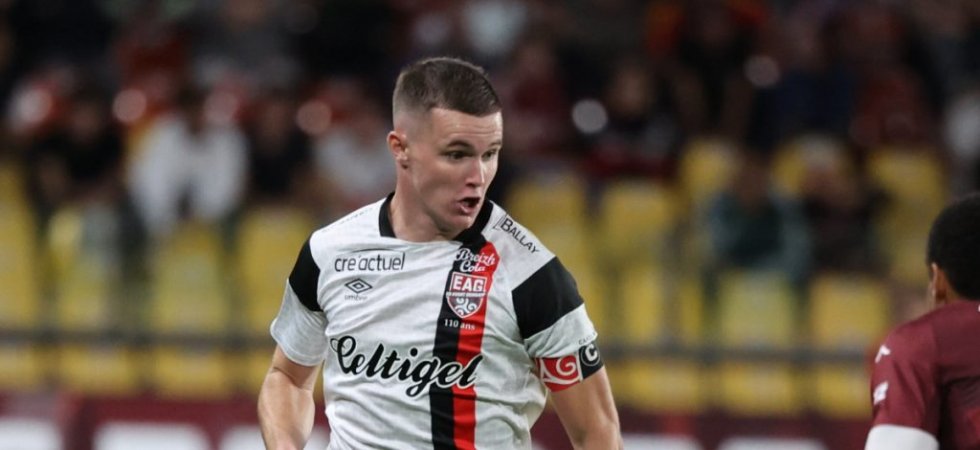 L2 (J7) : Guingamp muselé par Rodez