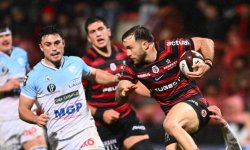 Top 14 (J16) : Toulouse signe un succès bonifié contre Bayonne 