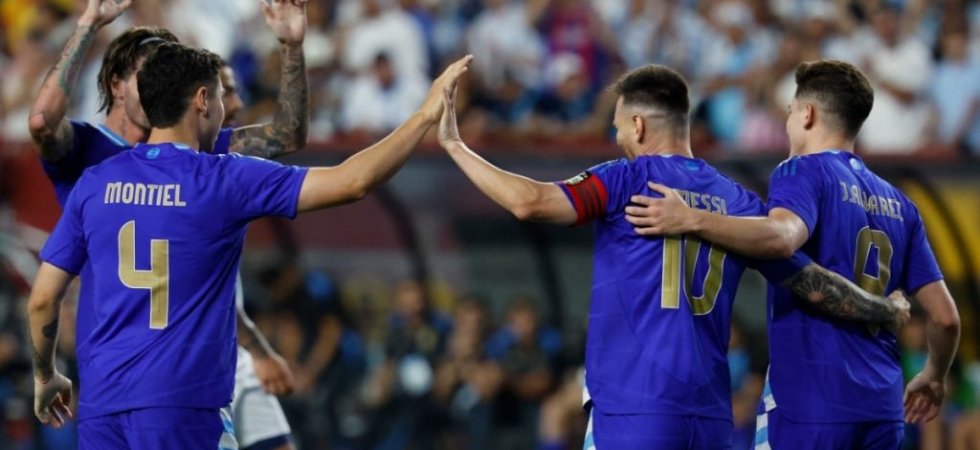 Classement FIFA : La France toujours 2eme derrière l'Argentine 