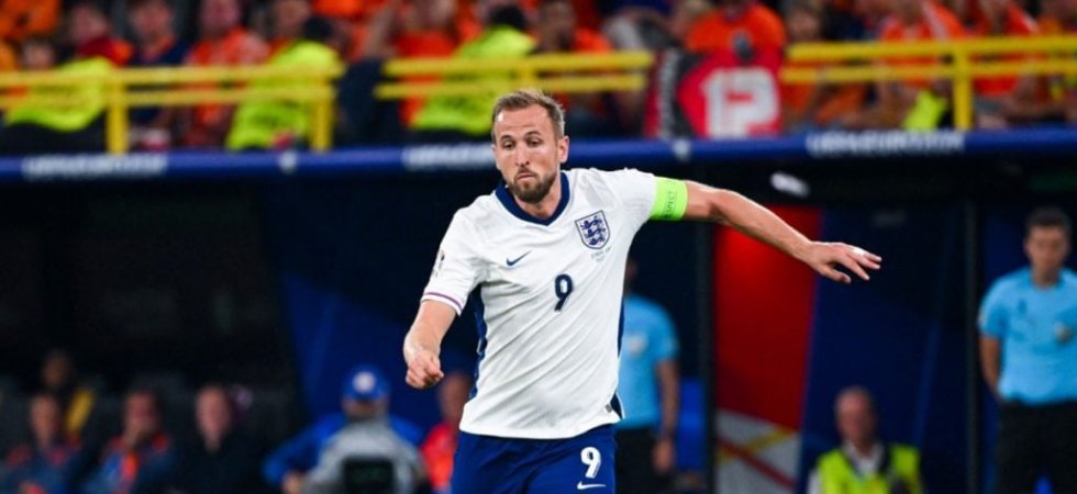 Euro 2024 : Kane récompensé avec plusieurs autres meilleurs buteurs ? 