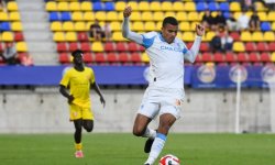 OM : Greenwood est déjà en grande forme 