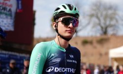 La Flèche Wallonne : Seixas s'impose devant Schmid et Tulett