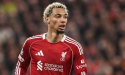 Liverpool : Ekitike sort blessé