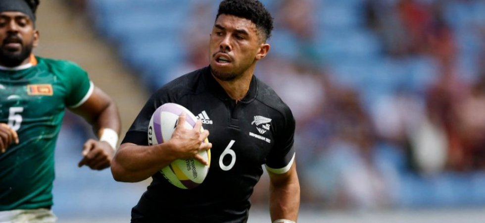 Paris 2024 - Rugby à 7 : La Nouvelle-Zélande rejoint les Bleus