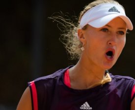 WTA - Rabat : Mladenovic s'est arrachée