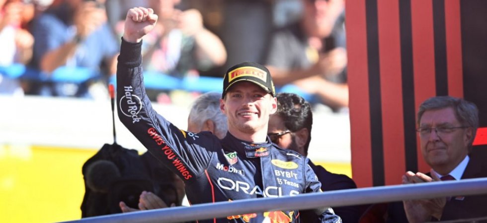 F1 : Verstappen sacré dès dimanche ?