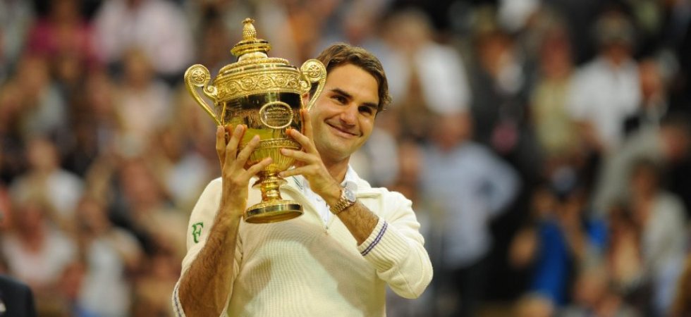 Federer à Wimbledon, c'était ça