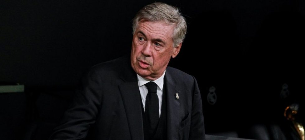 Real Madrid : Ancelotti veut prolonger