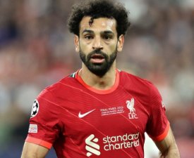 Liverpool : Salah va rester