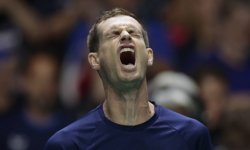 ATP - Pékin : La grosse colère de Murray
