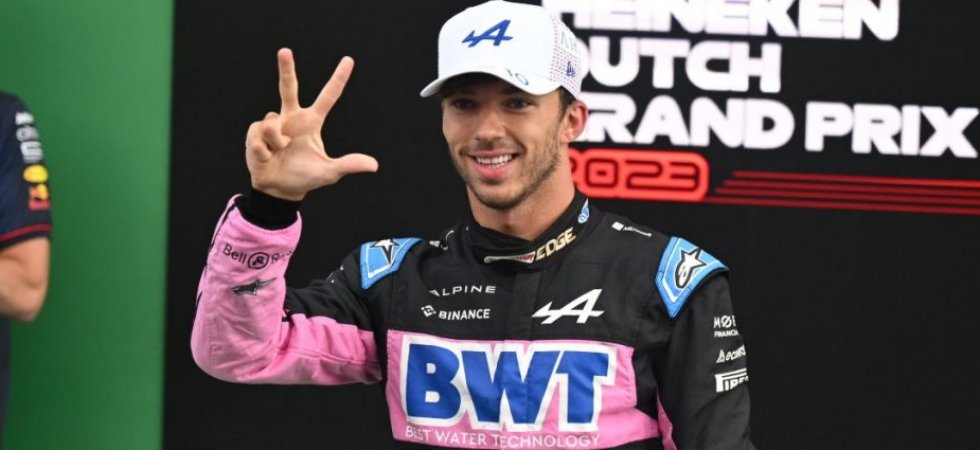 GP des Pays-Bas : Les principales déclarations des pilotes à l'issue de la course