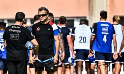 XV de France : Galthié et les Bleus émus par un jeune rugbyman devenu paraplégique