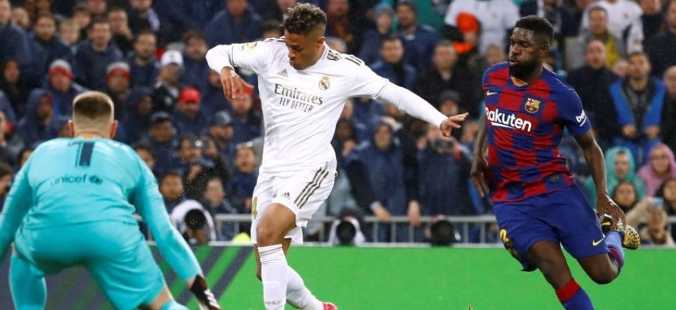 Real Madrid : Deux joueurs poussés dehors