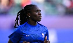 Euro 2025 (F) : Mbock, une bonne nouvelle pour les Bleues 