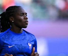 Euro 2025 (F) : Mbock, une bonne nouvelle pour les Bleues 