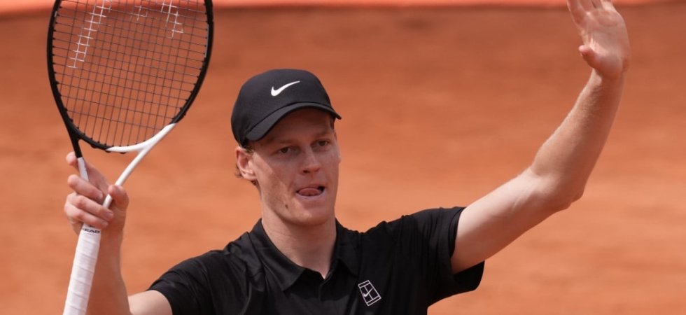 ATP - Rome : Sinner érige Roland-Garros en objectif principal de sa saison