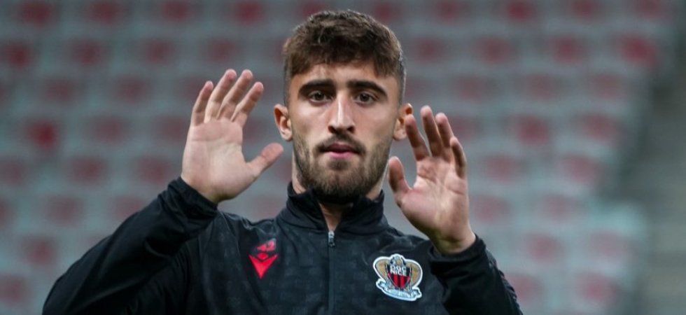 Nice : Viti prêté en Serie A