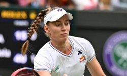 Wimbledon (F) : Rybakina écarte facilement Wozniacki, Collins élimine Haddad Maia 