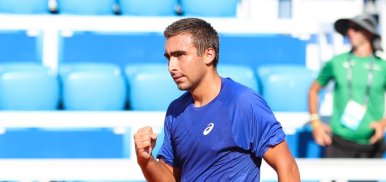 ATP - Umag : Merida remporte son premier titre