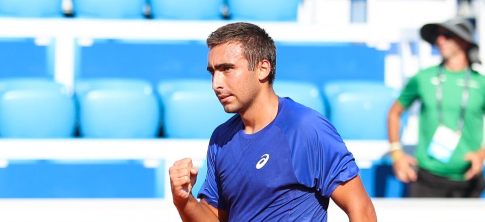 ATP - Umag : Merida remporte son premier titre
