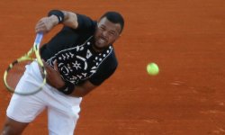ATP - Challenger : Tsonga éliminé au premier tour à Aix-en-Provence