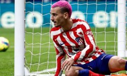 Atlético - Griezmann : ''Mettre fin à notre mauvaise série''
