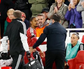 Liverpool : Barcola, c'est rassurant