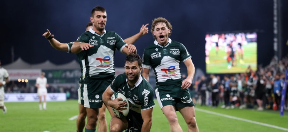 Top 14 : Le XV type de la 26e journée