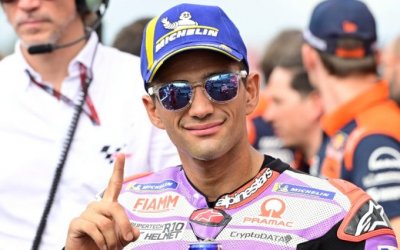 MotoGP - GP du Japon : Martin gagne la course sprint et fond sur Bagnaia, Zarco cinquième