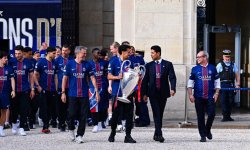Le PSG, « c'est le club de toute la France »