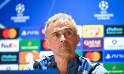 PSG - Luis Enrique : « Normal qu'il y ait du bruit »