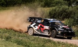 Rallye - WRC - Pologne : Rovanperä remplace Ogier à la dernière minute et s'impose 