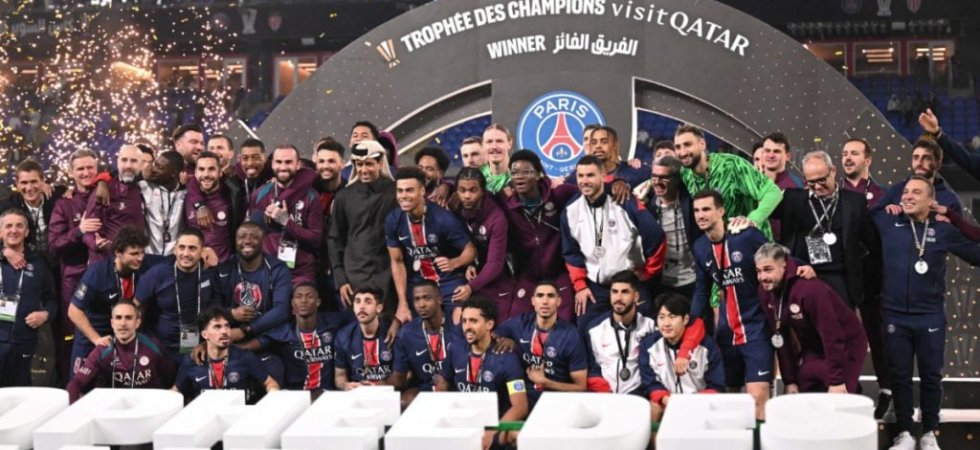 Focus : Le Trophée des champions à l'étranger, pour quoi faire ? 