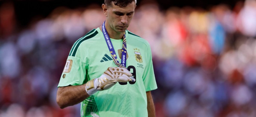 Argentine : Martinez vers une retraite internationale ?