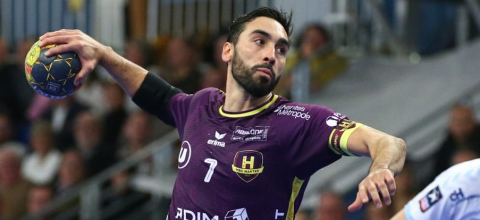 Liqui Moly Starligue (J28) : Nantes conforte sa deuxième place