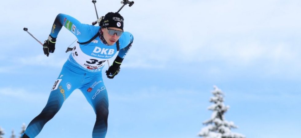 Biathlon : Le début de carrière si particulier de Jacquelin