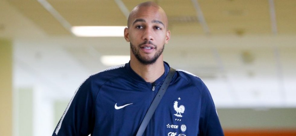 Mercato : L'appel du pied de Nzonzi à la Ligue 1
