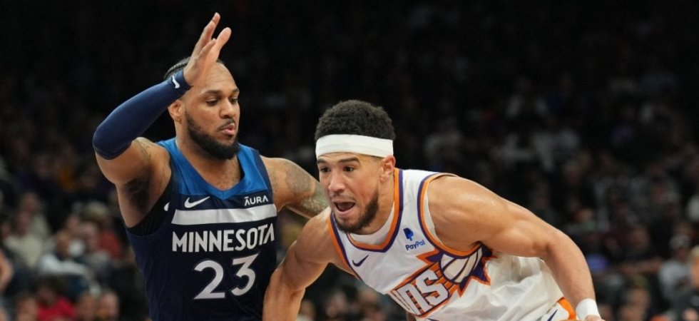 NBA : Comme Denver, Minnesota s'incline à l'Ouest, Boston toujours aussi impérial 