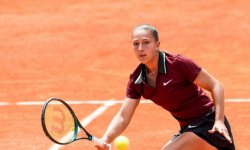 WTA - Hambourg : Parry remporte un match marathon 