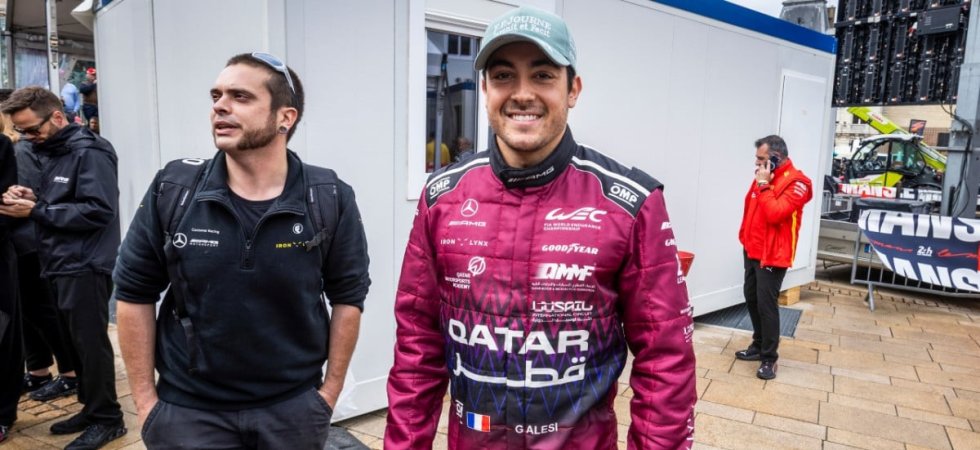24 Heures du Mans : Une grande première pour le fils de Jean Alesi