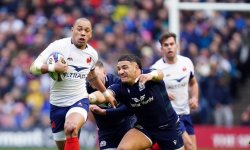 Six Nations (J2) : Le XV de France laborieux en Ecosse 