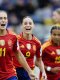 Euro 2025 (F) : Festival espagnol, la Belgique éliminée 