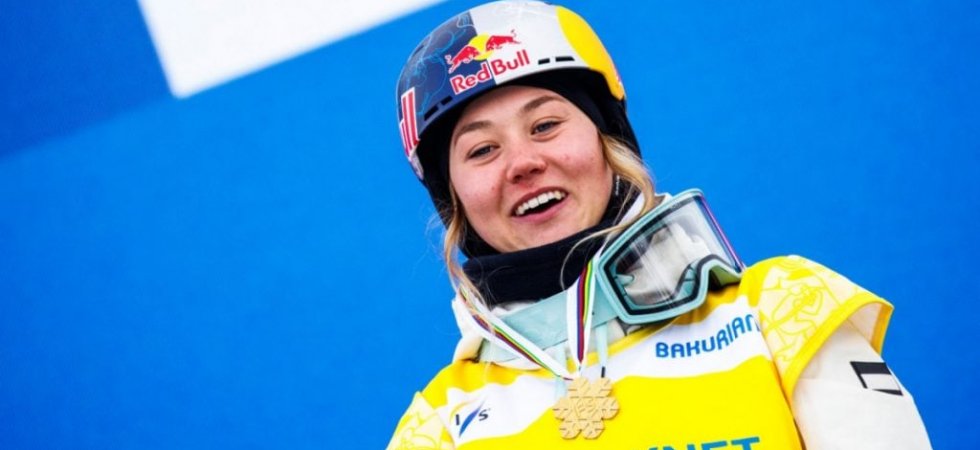 Ski freestyle - Coupe du monde (F) : Ledeux décroche sa 16eme victoire, un record 