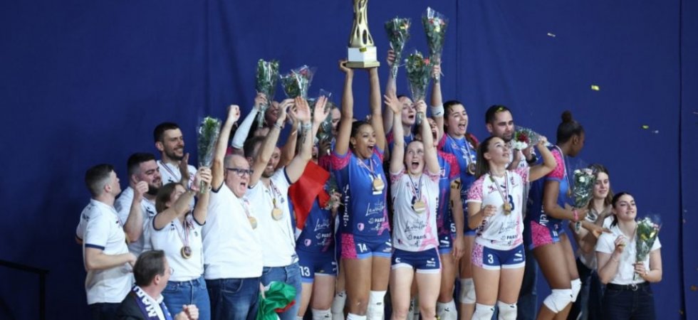 Saforelle Power 6 : Le doublé pour Levallois ! 