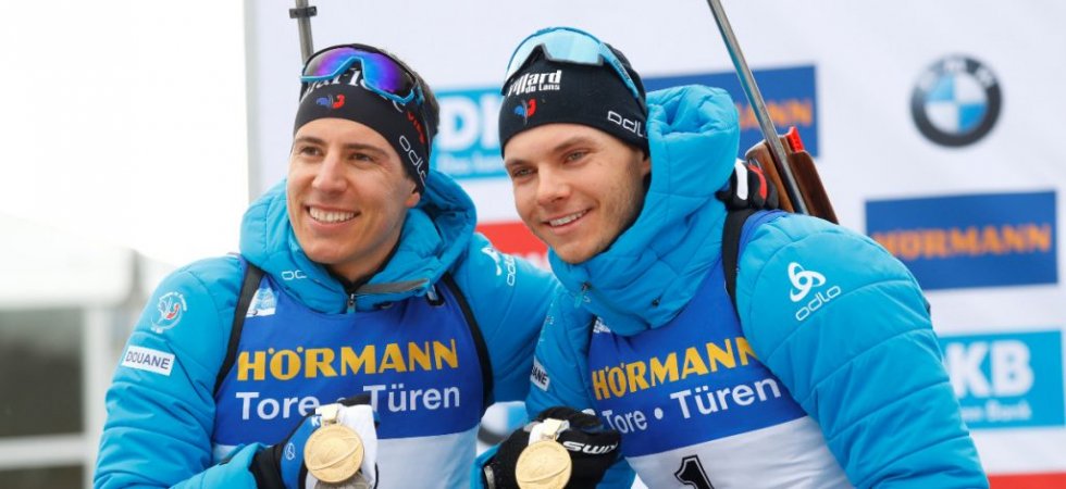 Biathlon - Relais : La cinquième pour Fillon Maillet ?