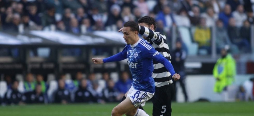Côme : Caqueret raconte un départ difficile de l'OL 