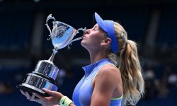 Open d'Australie (F/Juniors) : La Française Efremova sacrée ! 