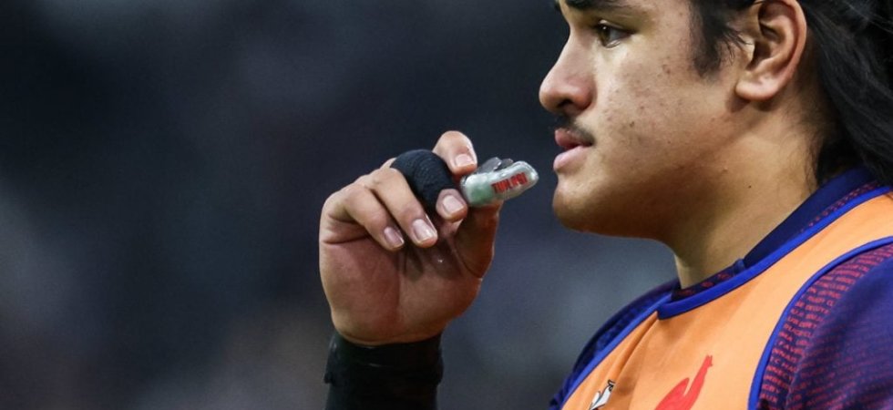 Six Nations : Un protège-dents connecté qui ne séduit pas 