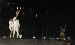 Paris 2024 : Quand Pérec pensait porter la flamme avec Zidane 